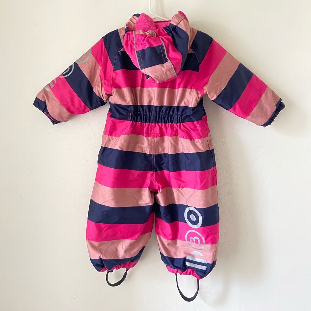 Minymo Snowsuit - Picture 2 of 3